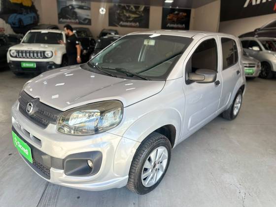 FIAT UNO 1.0 FIREFLY FLEX DRIVE 4P MANUAL